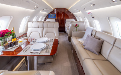 2017 Bombardier Challenger 650: 