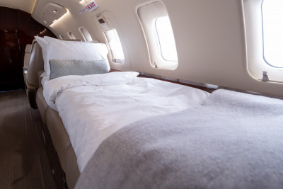 2017 Bombardier Challenger 650: 