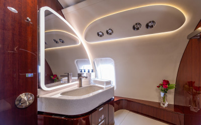2017 Bombardier Challenger 650: 