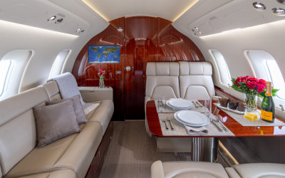 2017 Bombardier Challenger 650: 