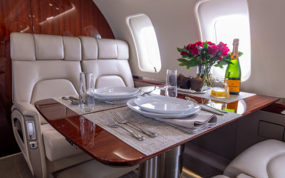 2017 Bombardier Challenger 650: 