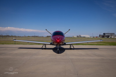 2022 Cirrus Vision Jet G2+: 