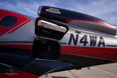 2022 Cirrus Vision Jet G2+: 