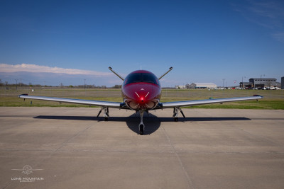 2022 Cirrus Vision Jet G2+: 