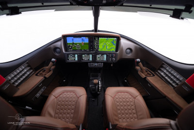2022 Cirrus Vision Jet G2+: 