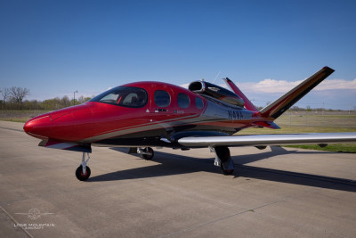 2022 Cirrus Vision Jet G2+: 