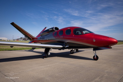 2022 Cirrus Vision Jet G2+: 