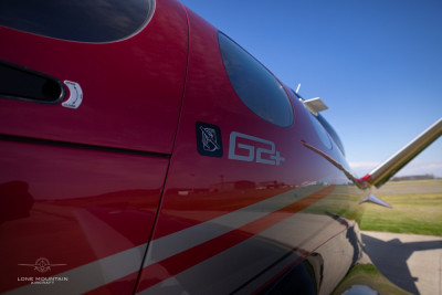 2022 Cirrus Vision Jet G2+: 