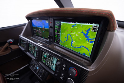 2022 Cirrus Vision Jet G2+: 