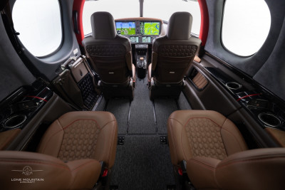 2022 Cirrus Vision Jet G2+: 