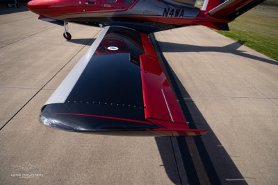 2022 Cirrus Vision Jet G2+: 