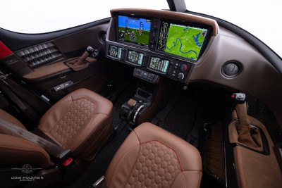 2022 Cirrus Vision Jet G2+: 