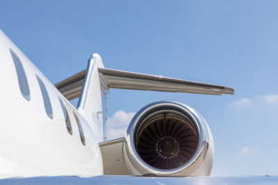 2007 Bombardier Global 5000: 