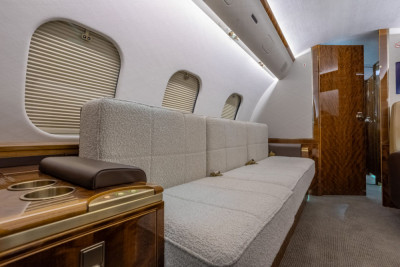 2007 Bombardier Global 5000: 