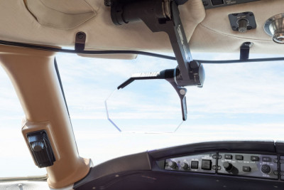 2007 Bombardier Global 5000: 