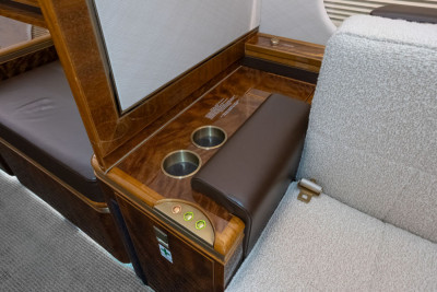 2007 Bombardier Global 5000: 