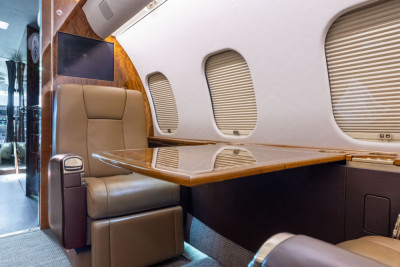 2007 Bombardier Global 5000: 