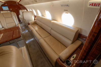 2011 Gulfstream G200: 