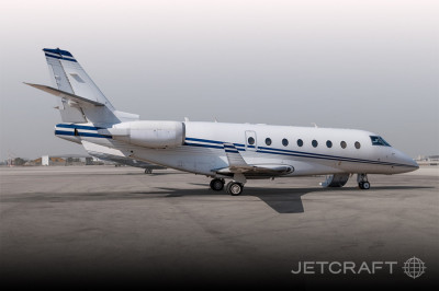 2011 Gulfstream G200: 