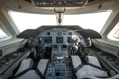 2011 Gulfstream G200: 