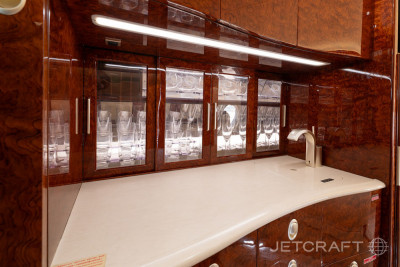 2011 Gulfstream G200: 