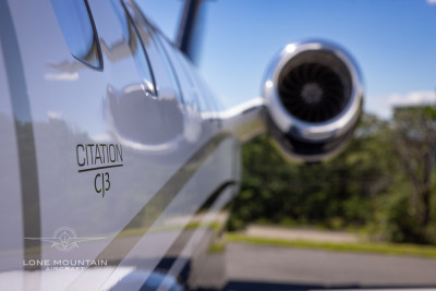 2023 Cessna Citation CJ3+: 