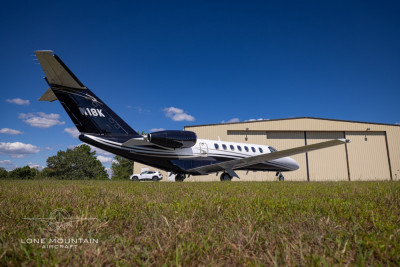 2023 Cessna Citation CJ3+: 