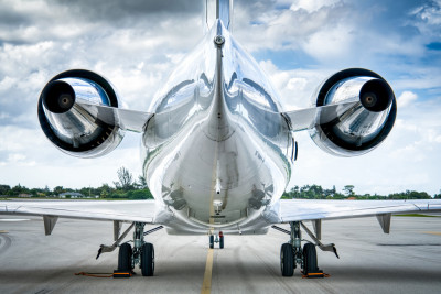 2008 Bombardier Challenger 605: 