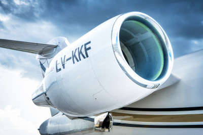 2008 Bombardier Challenger 605: 