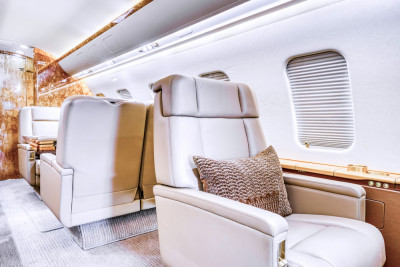 2008 Bombardier Challenger 605: 