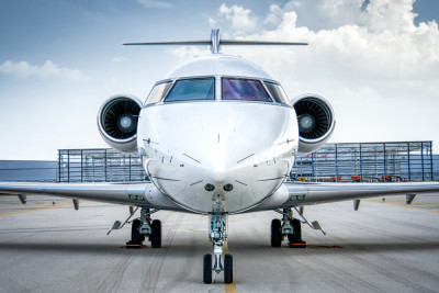 2008 Bombardier Challenger 605: 