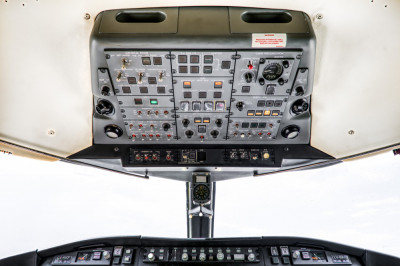 2008 Bombardier Challenger 605: 