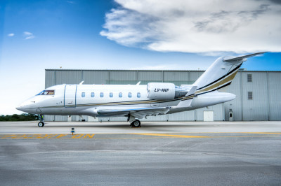 2008 Bombardier Challenger 605: 