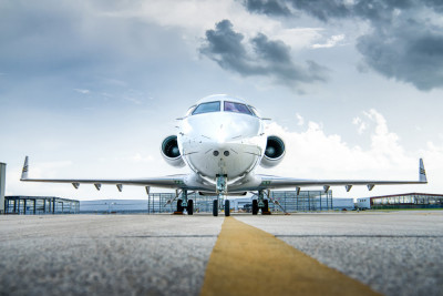 2008 Bombardier Challenger 605: 