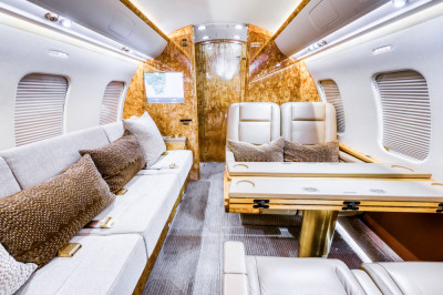 2008 Bombardier Challenger 605: 