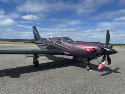 2023 Piper M600SLS: 