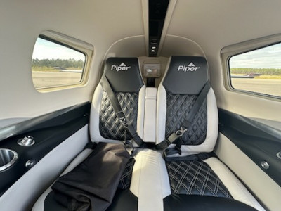 2023 Piper M600SLS: 