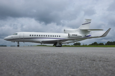 2013 Dassault Falcon 7X: 