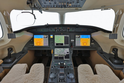 2013 Dassault Falcon 7X: 