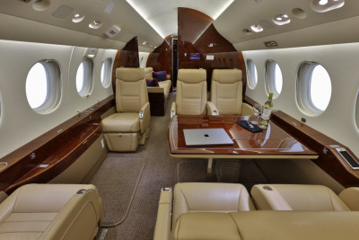 2013 Dassault Falcon 7X: 