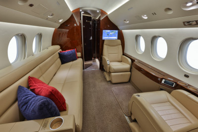 2013 Dassault Falcon 7X: 