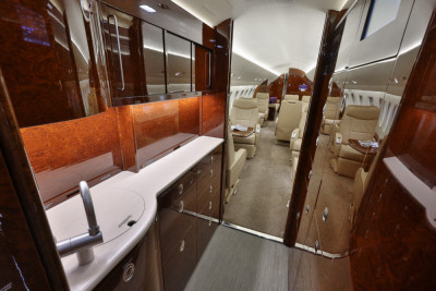 2013 Dassault Falcon 7X: 