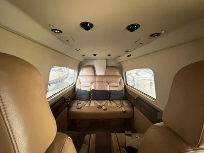 1973 Twin Commander 690A: 