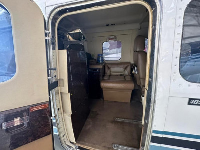 1973 Twin Commander 690A: 