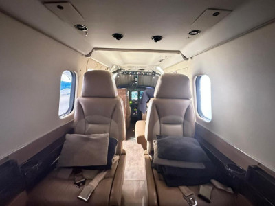 1973 Twin Commander 690A: 