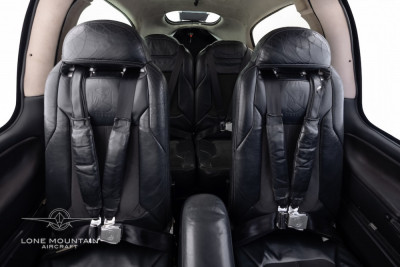 2011 Cirrus SR22 G3: 