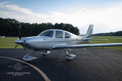 2011 Cirrus SR22 G3: 