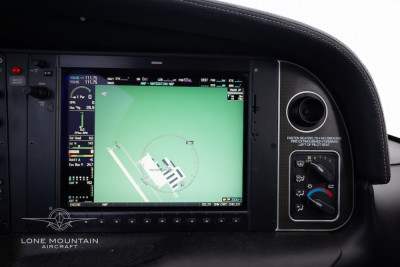 2011 Cirrus SR22 G3: 