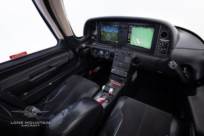 2011 Cirrus SR22 G3: 