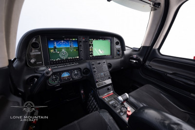 2011 Cirrus SR22 G3: 